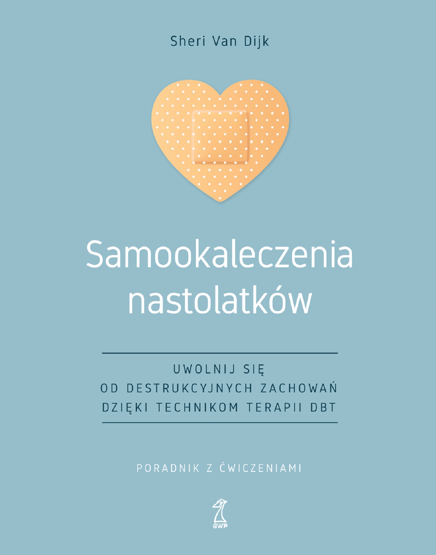 polecana książka samookaleczenia nastolatków